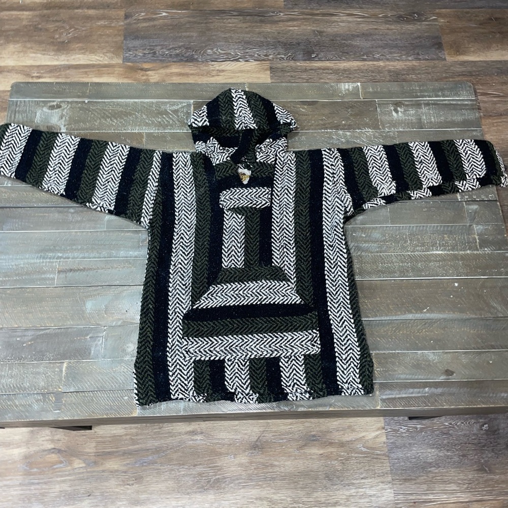 Journeys Baja Poncho
